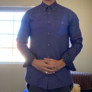 Ted baker button up